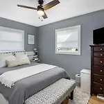 Entire Cute Boho Home Near Hospital, Expo Center, Free Parking