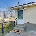 Cozy Kalamazoo Studio, 4 Mi To Downtown Area!