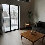 New Luxury Downtown 1 Bedroom Condo 201