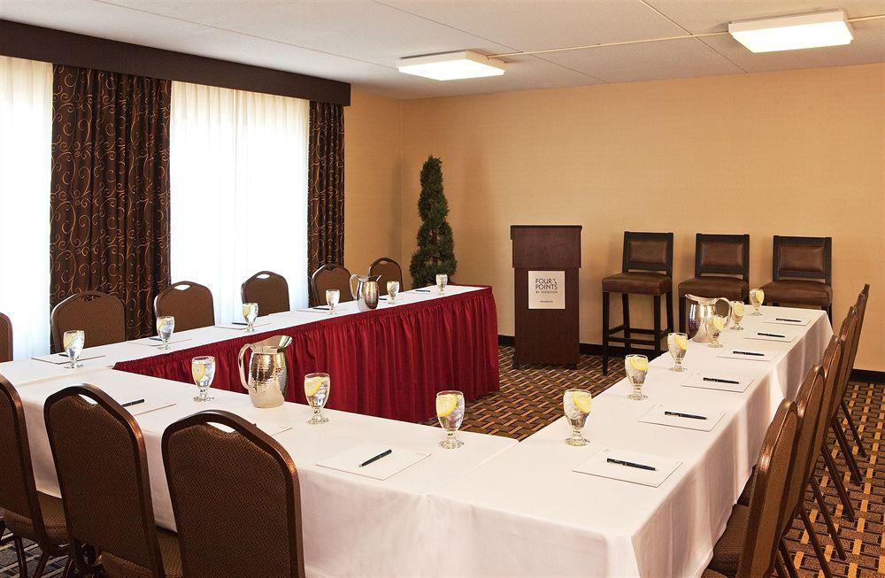 Four Points By Sheraton Hotel 3*
