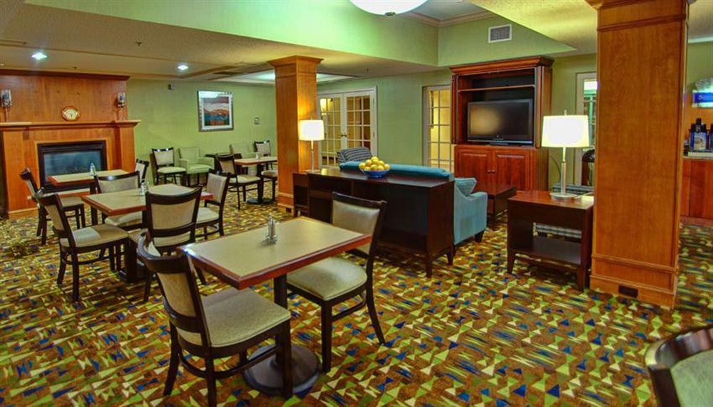 Express & Kalamazoo, An Ihg