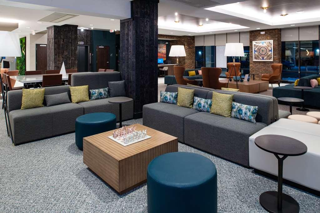 Hotel Hilton Garden Downtown 3*