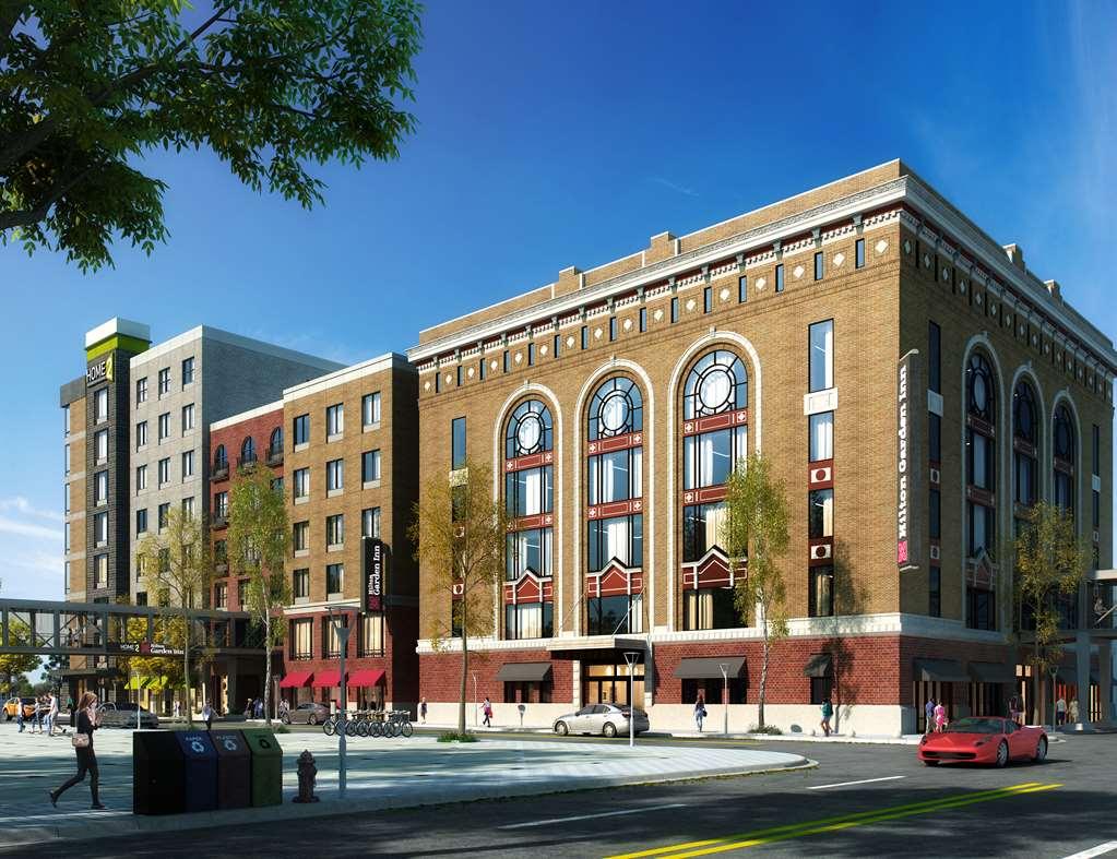 Hilton Garden Downtown Hotel Kalamazoo