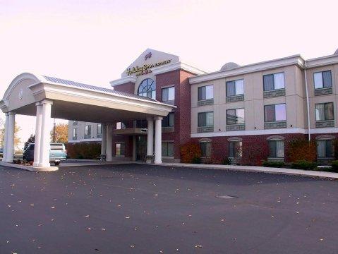 Express & Kalamazoo, An Ihg Kalamazoo