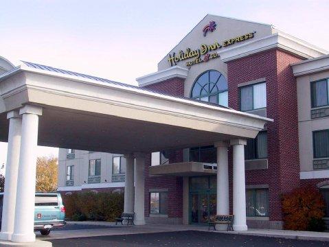 Hotel Express & Kalamazoo, An Ihg 2*