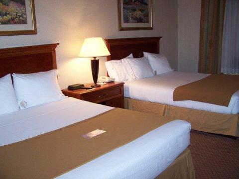 Express & Kalamazoo, An Ihg Hotel 2*