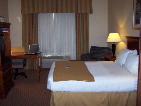 Express & Kalamazoo, An Ihg 2*