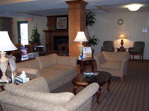 Express & Kalamazoo, An Ihg 2* Kalamazoo