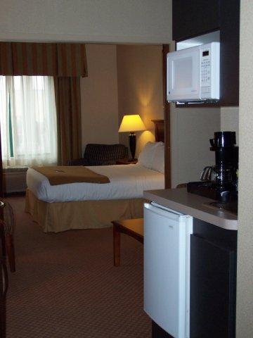 Express & Kalamazoo, An Ihg