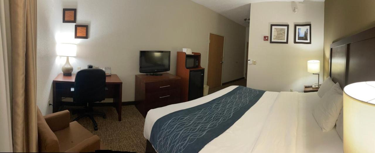 Inn Comfort Downtown - Area 2*