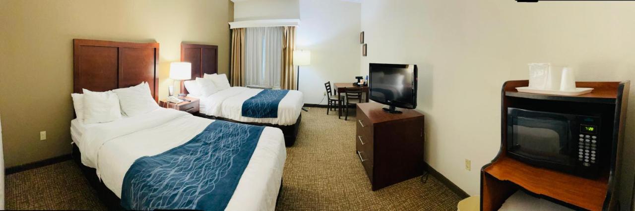 Inn Comfort Downtown - Area Kalamazoo