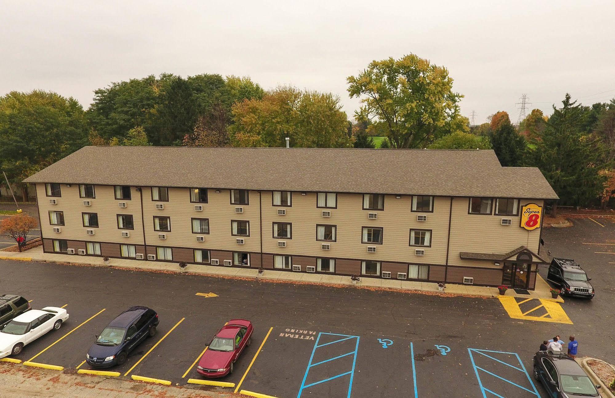 Motel Super 8 By Wyndham