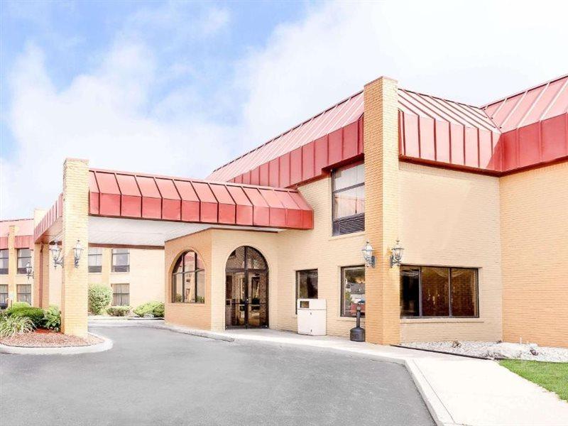 Motel Days & By Wyndham Kalamazoo