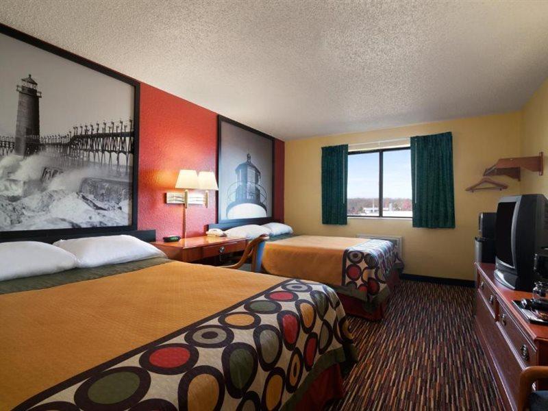 Motel Super 8 By Wyndham Kalamazoo
