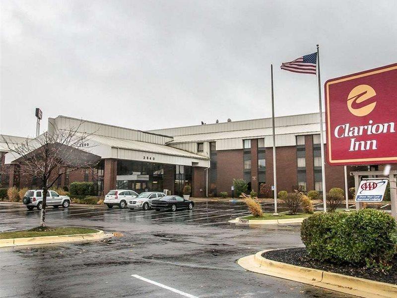 Clarion Inn 3*