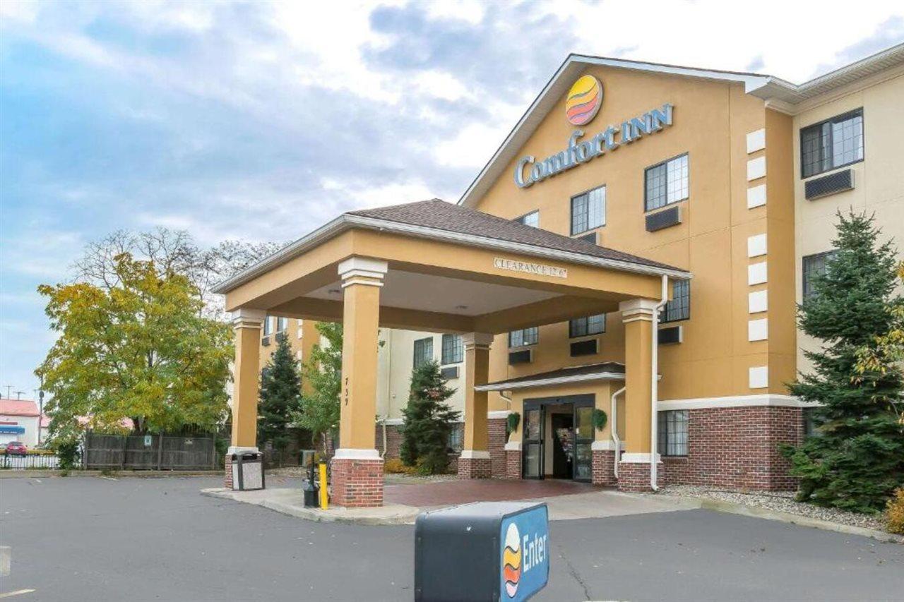 Comfort Downtown - Area Inn Kalamazoo