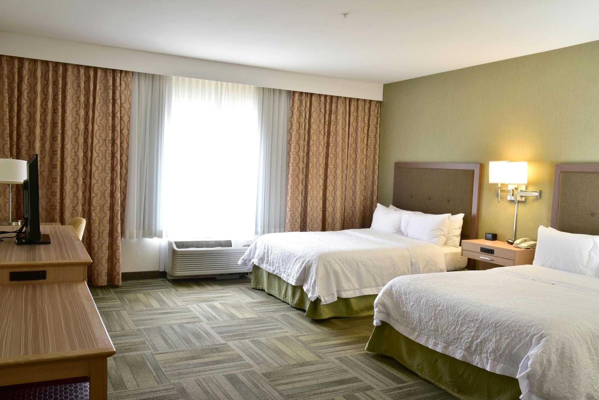 Hampton Hotel 3*