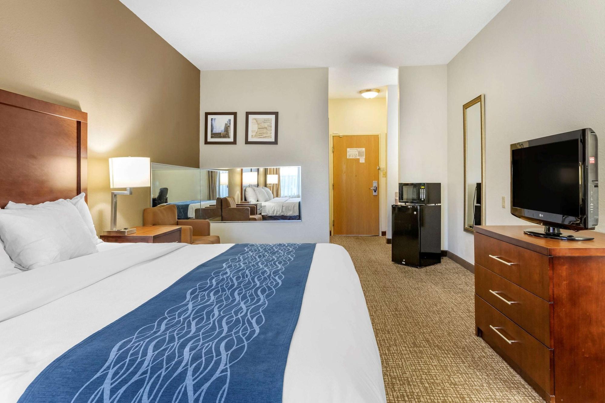 Inn Comfort Downtown - Area 2*