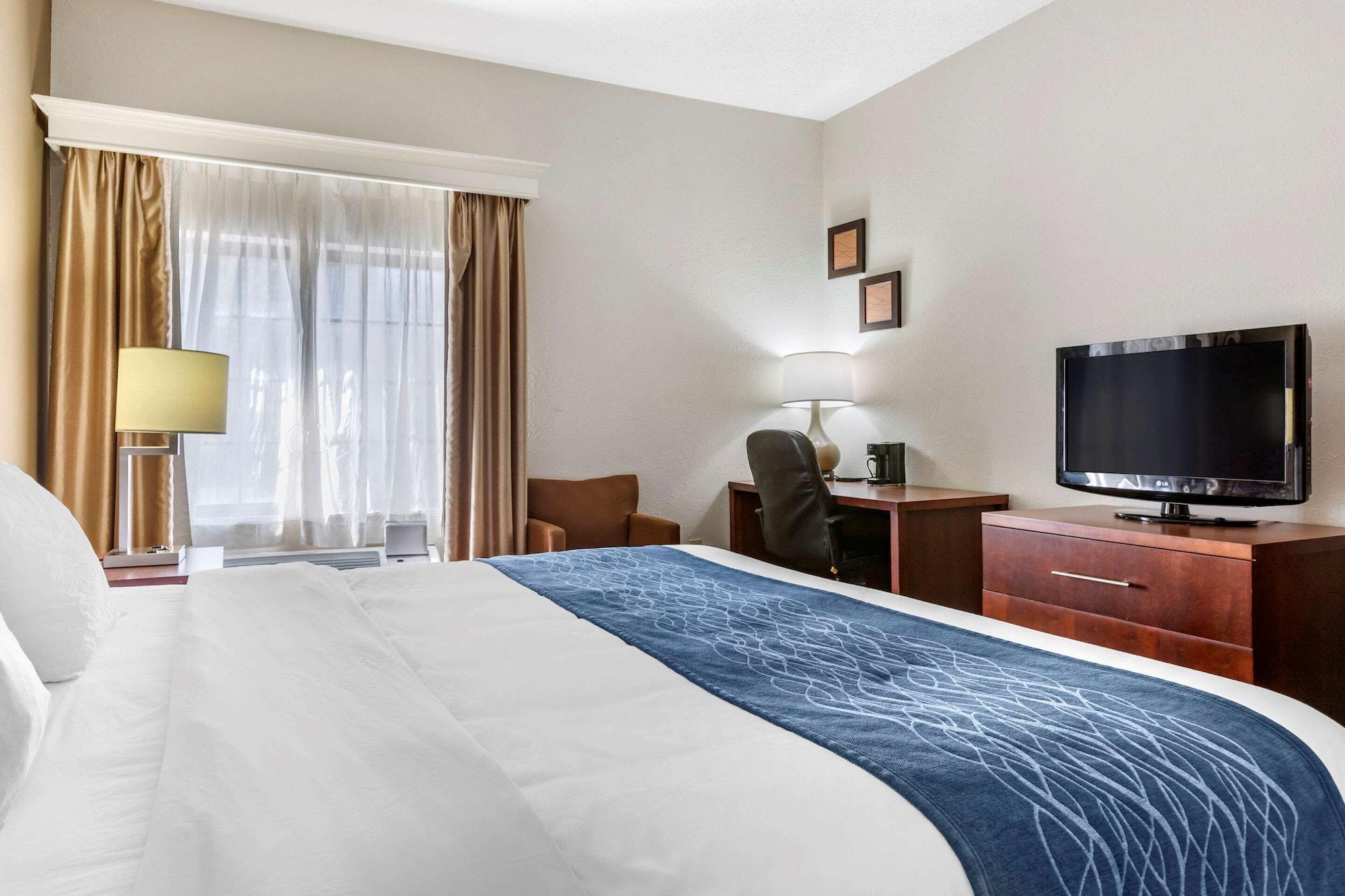 Comfort Downtown - Area Inn Kalamazoo