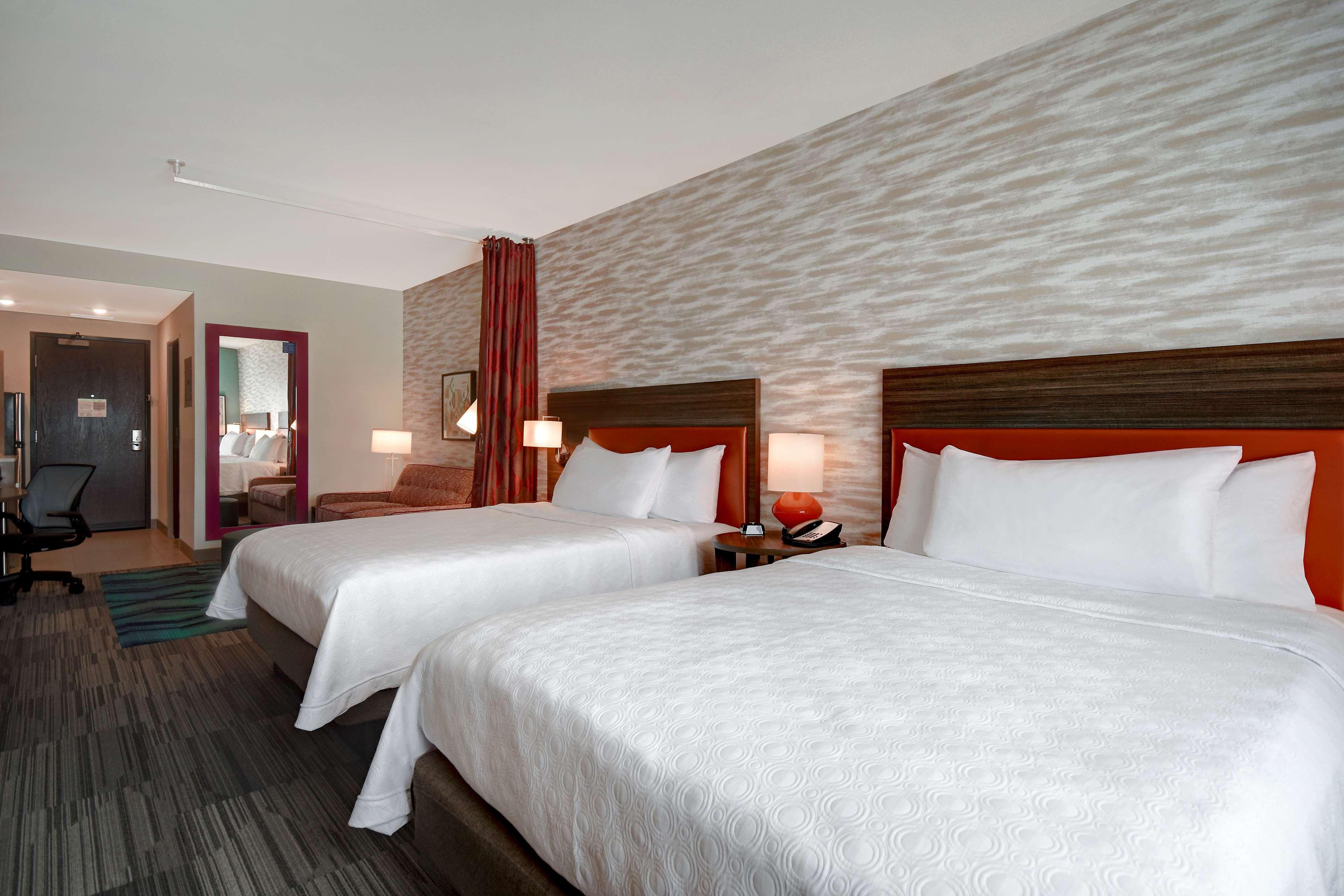 Home2 By Hilton Downtown, Mi 3* Kalamazoo