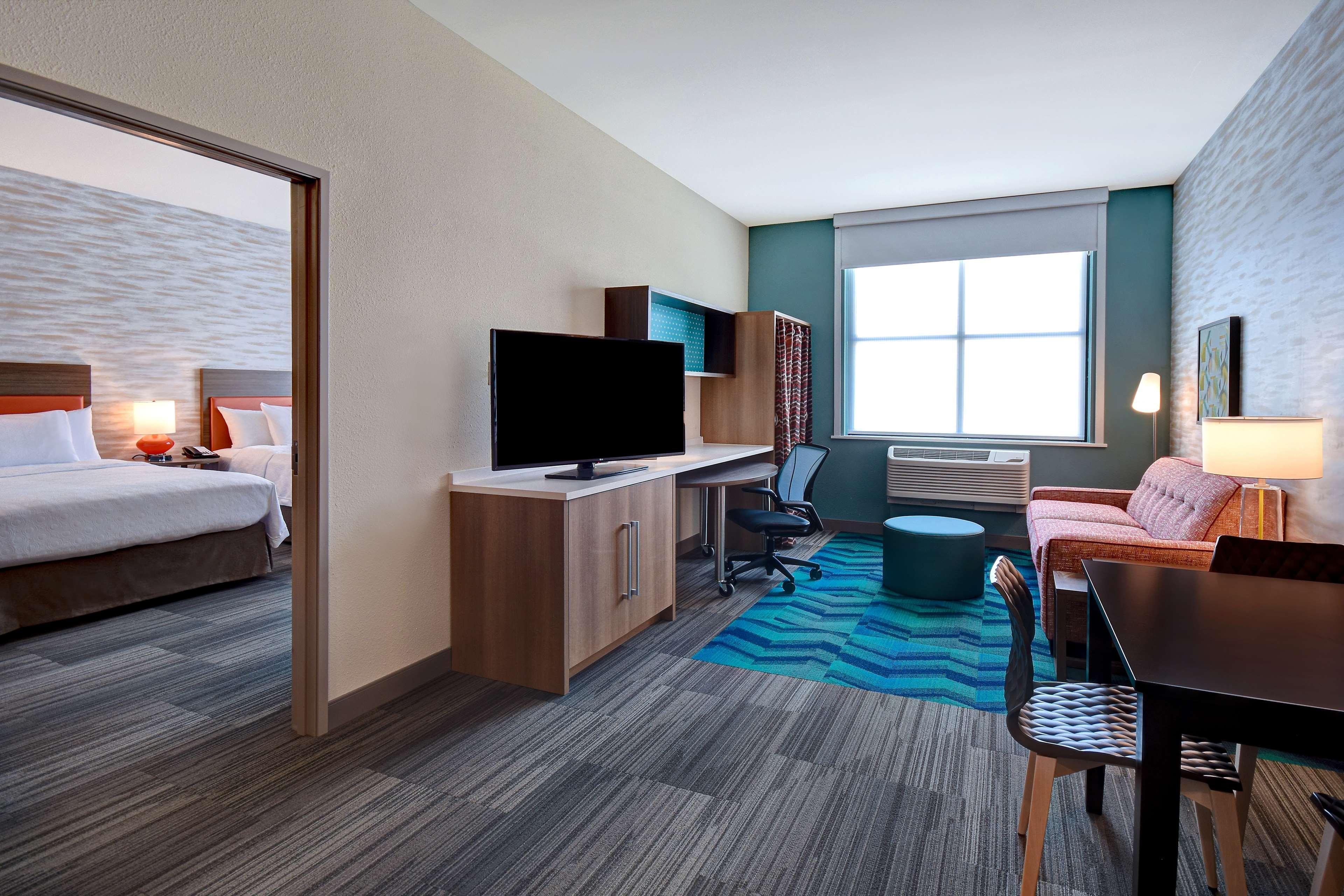 Hotel Home2 By Hilton Downtown, Mi