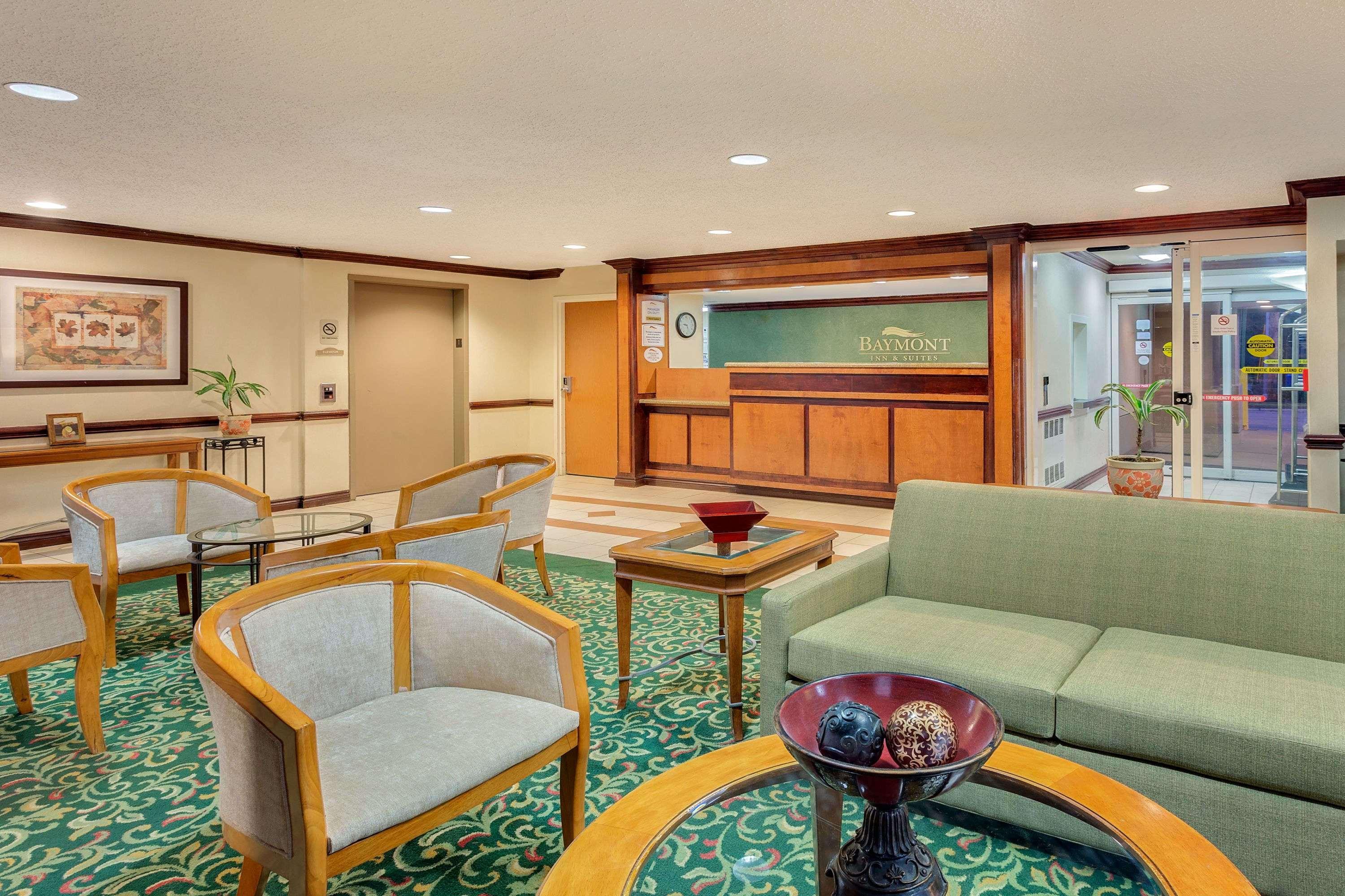 Baymont By Wyndham East Hotel Kalamazoo