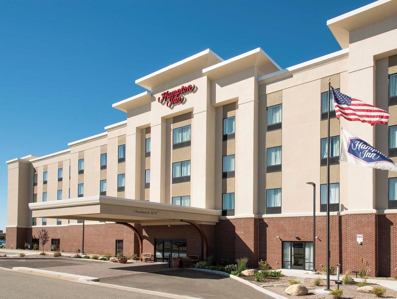 Hampton Hotel