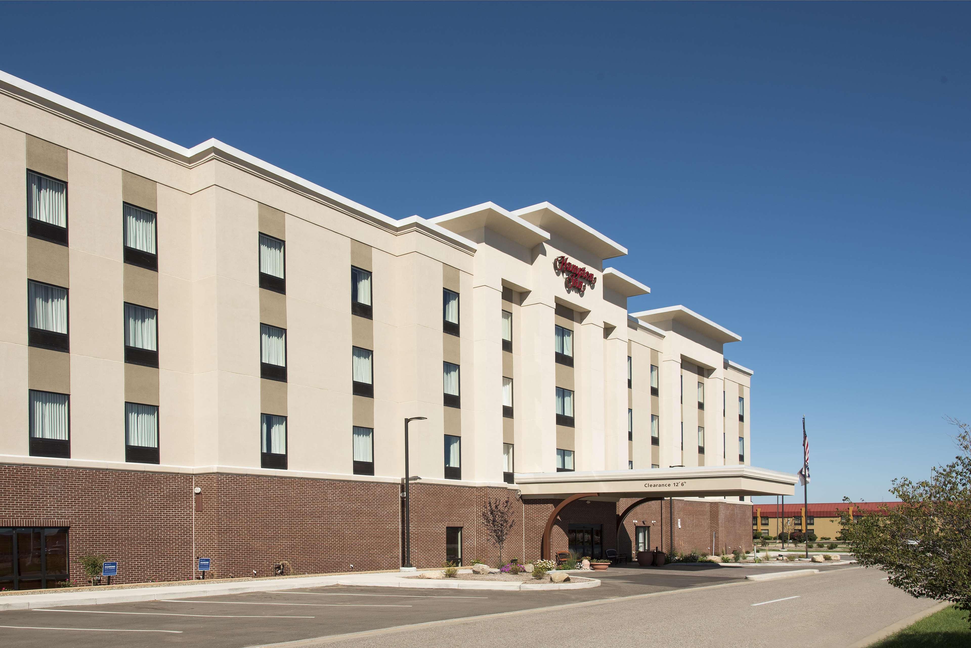 Hotel Hampton 3*