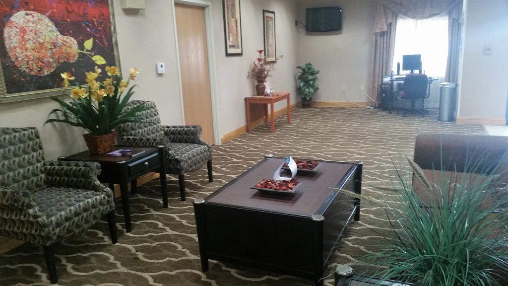Inn Comfort Downtown - Area