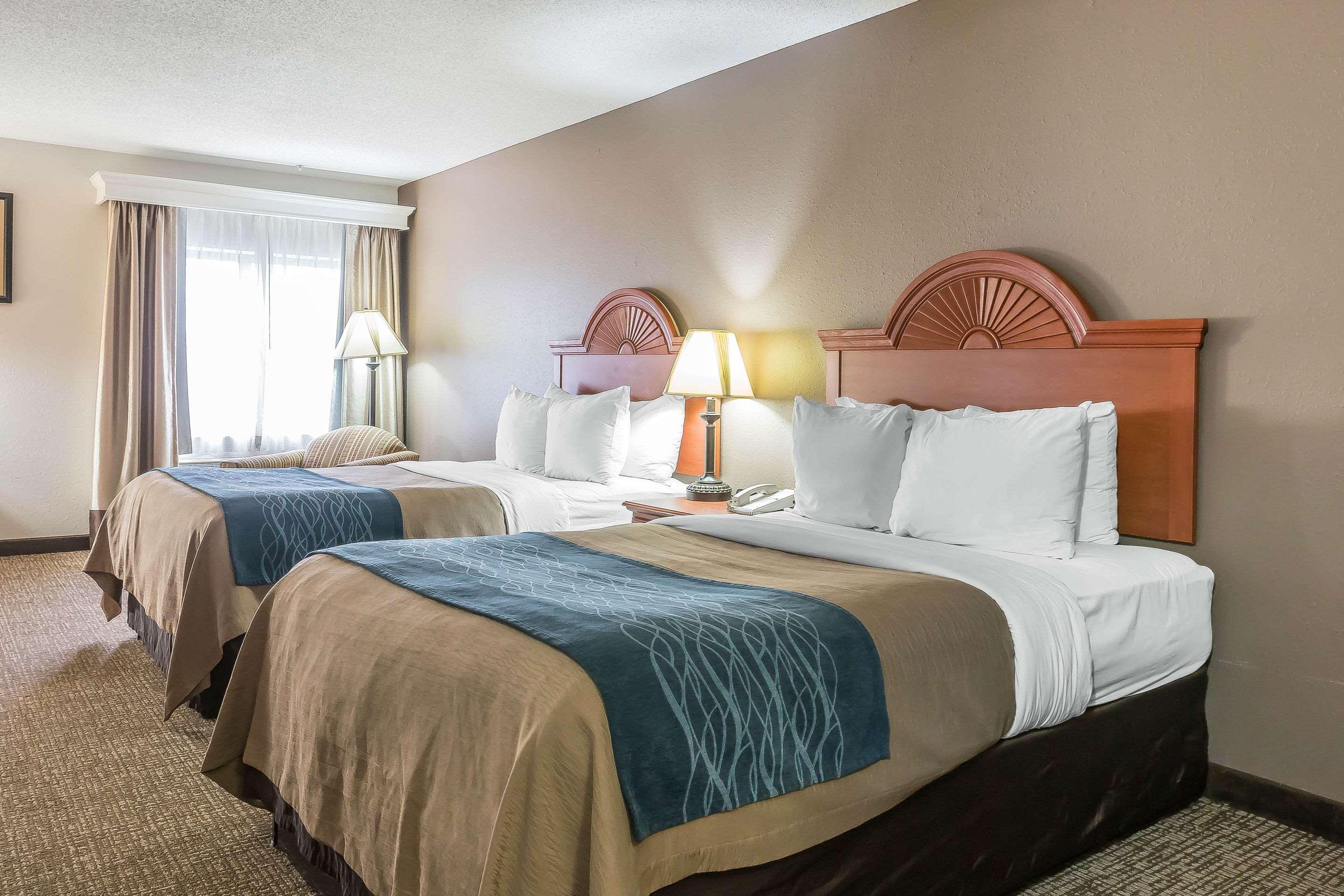 Comfort Downtown - Area Inn Kalamazoo