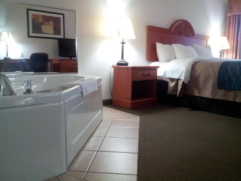 Inn Comfort Downtown - Area Kalamazoo