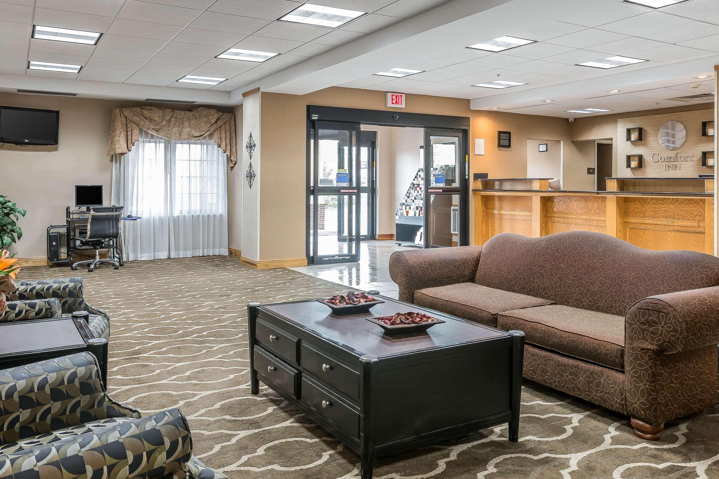 Inn Comfort Downtown - Area 2*