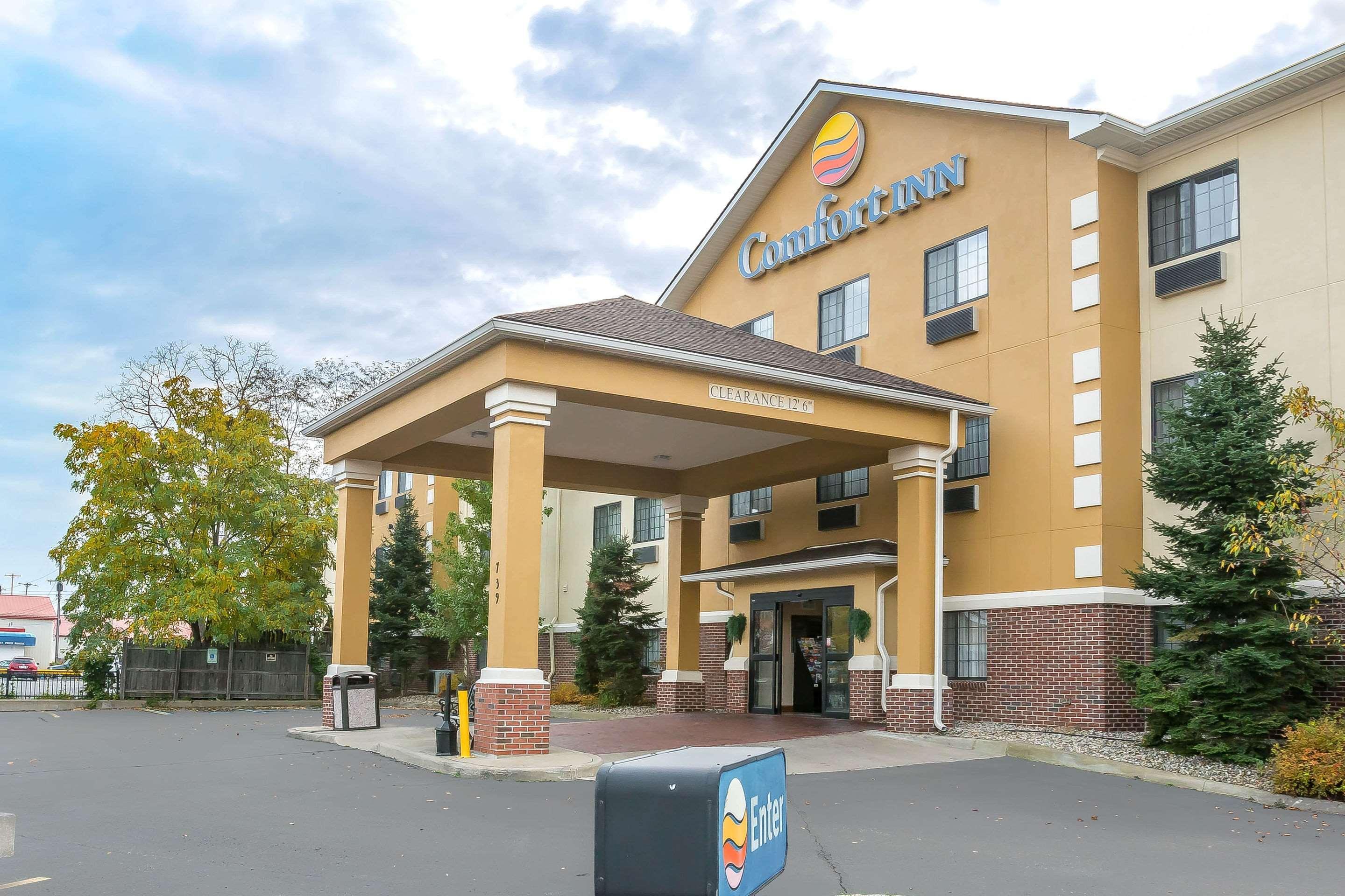 Comfort Downtown - Area Inn