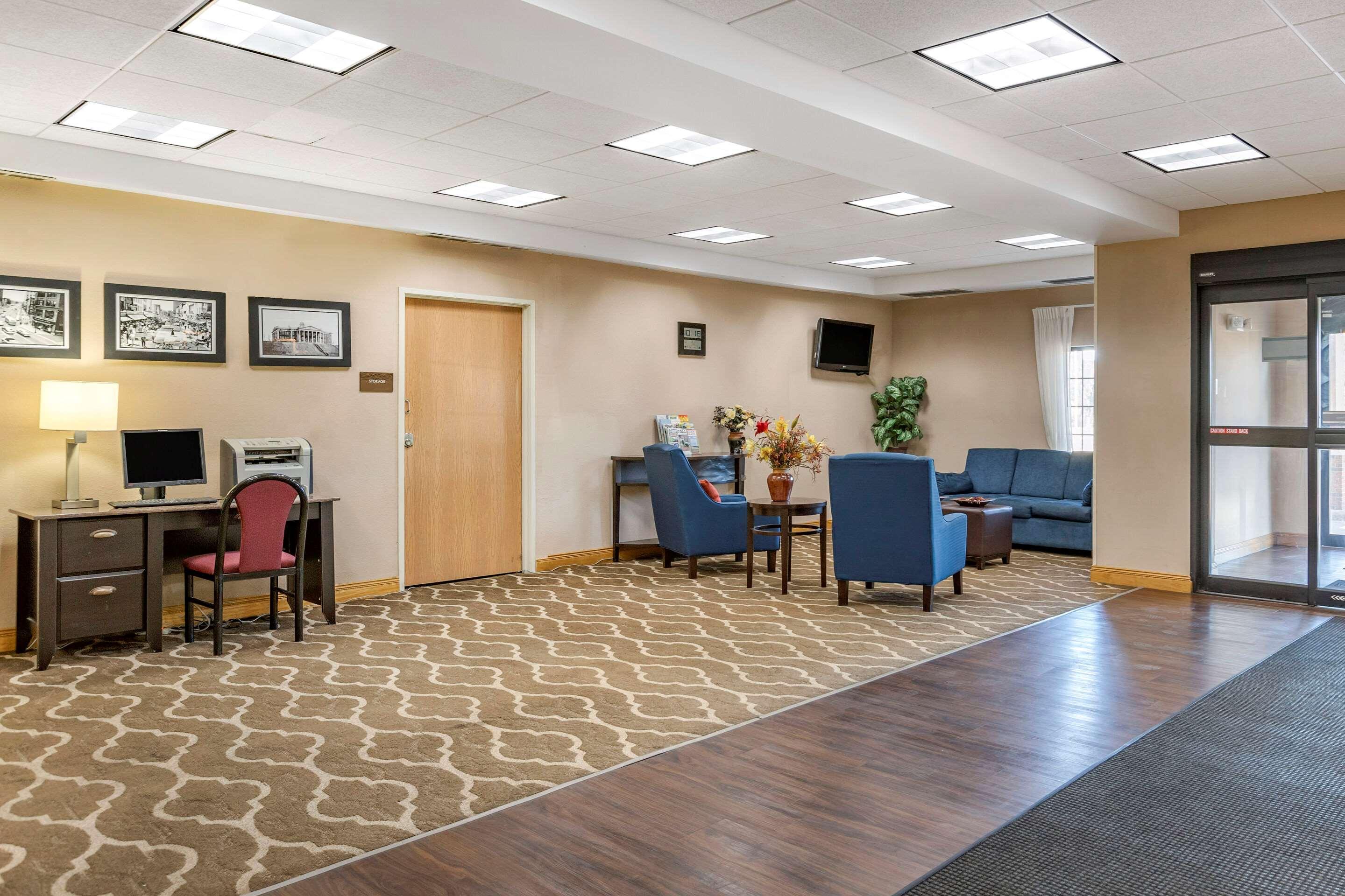 Inn Comfort Downtown - Area Kalamazoo