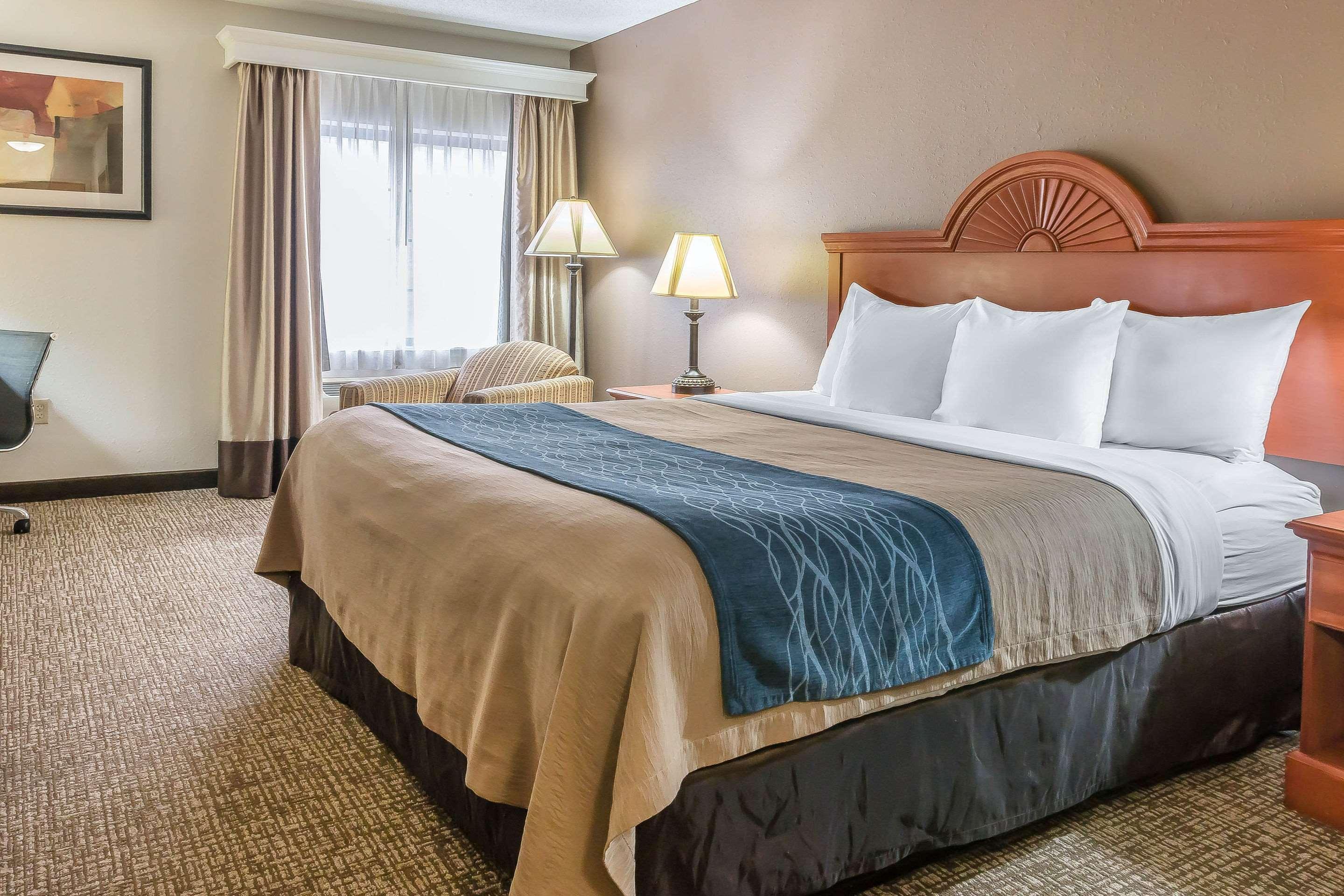 Comfort Downtown - Area Inn 2*