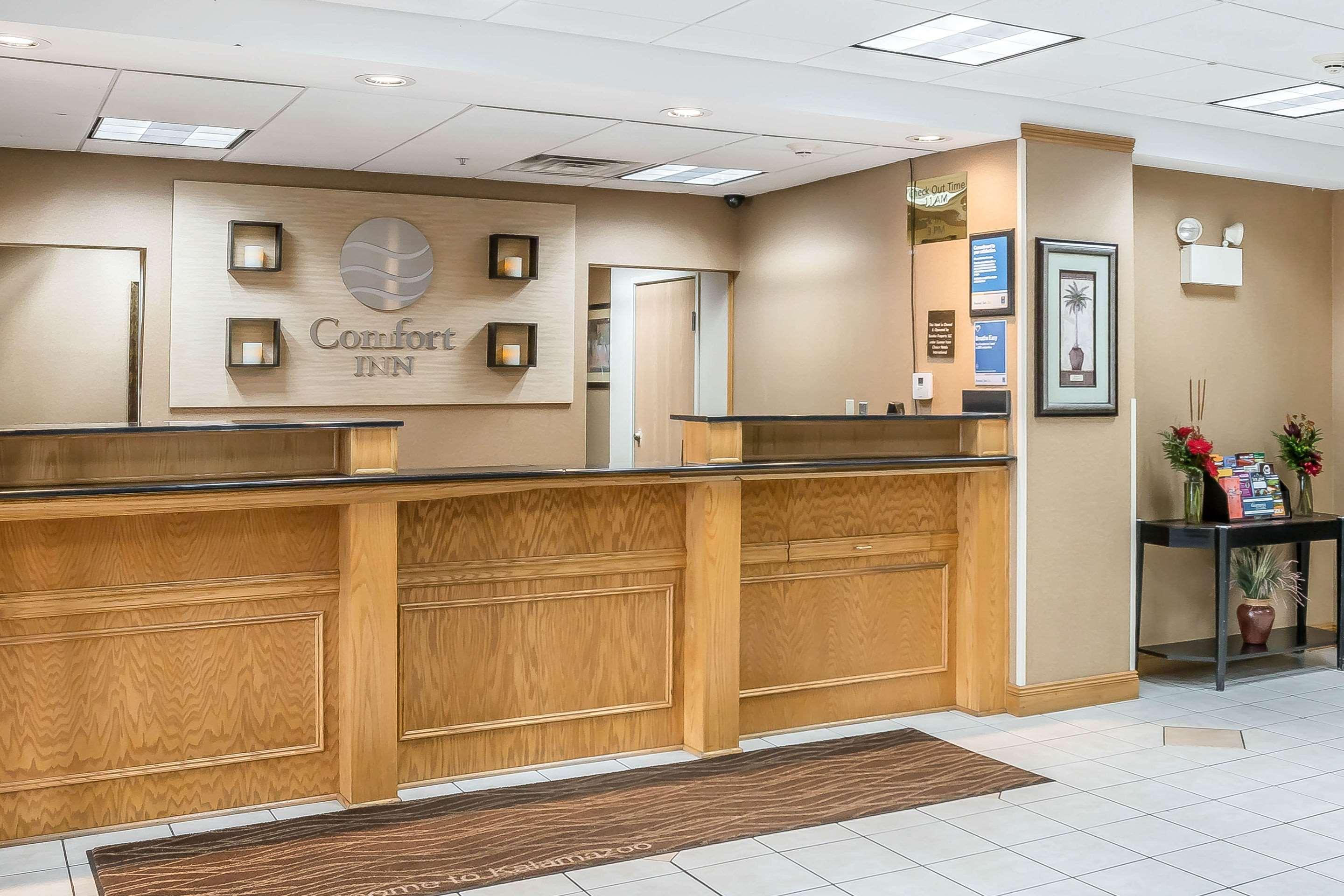 Comfort Downtown - Area Inn Kalamazoo
