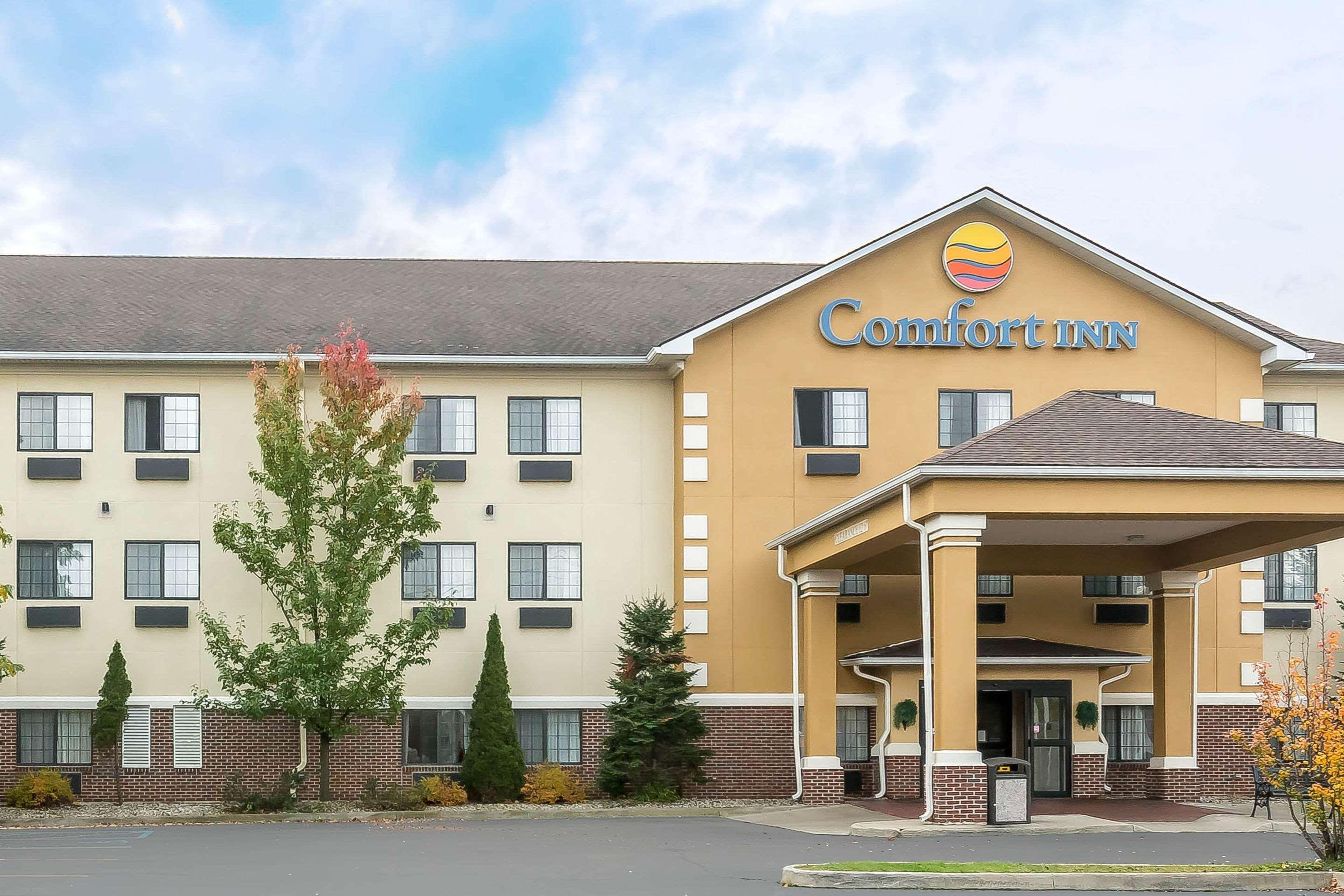 Inn Comfort Downtown - Area Kalamazoo