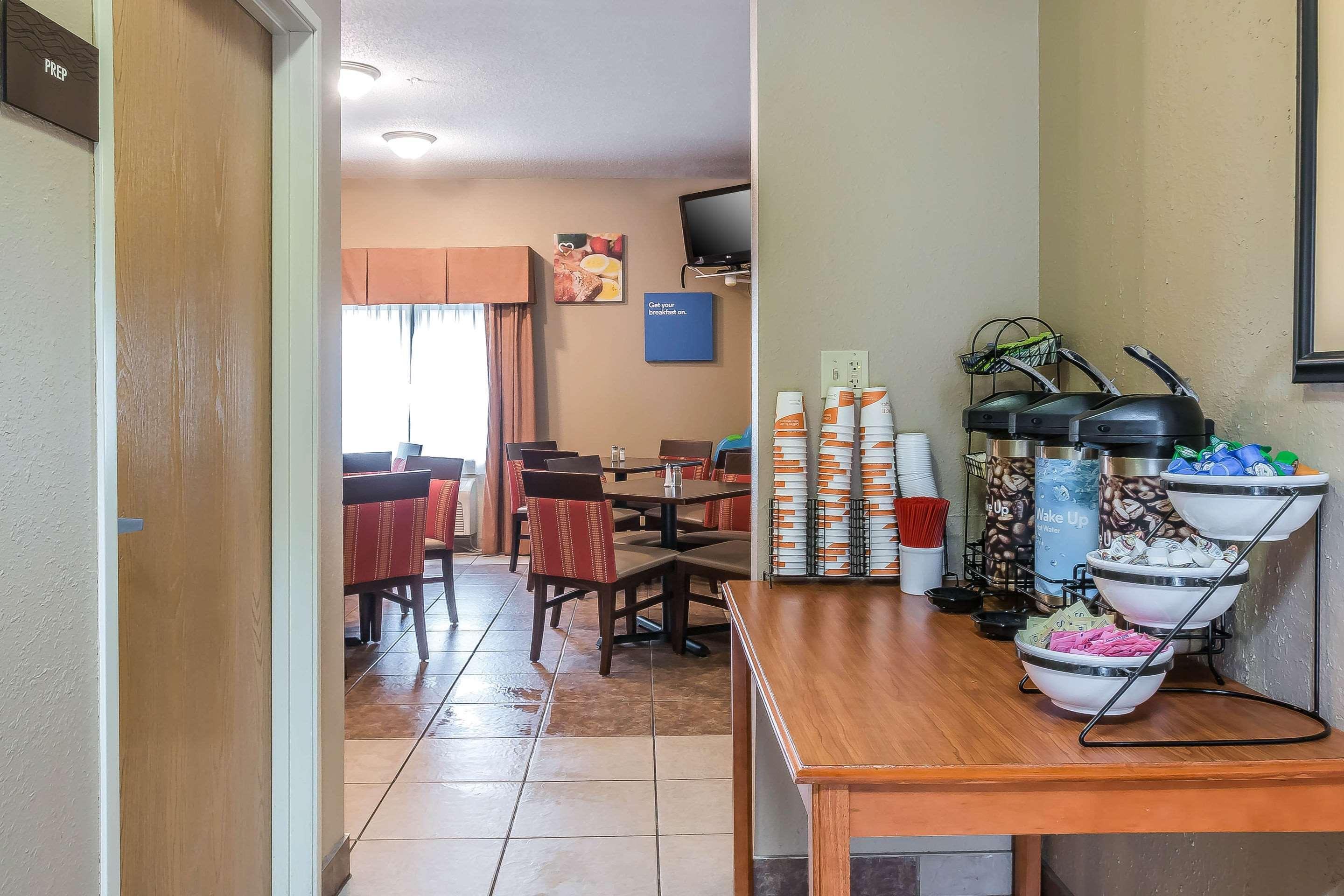 Comfort Downtown - Area