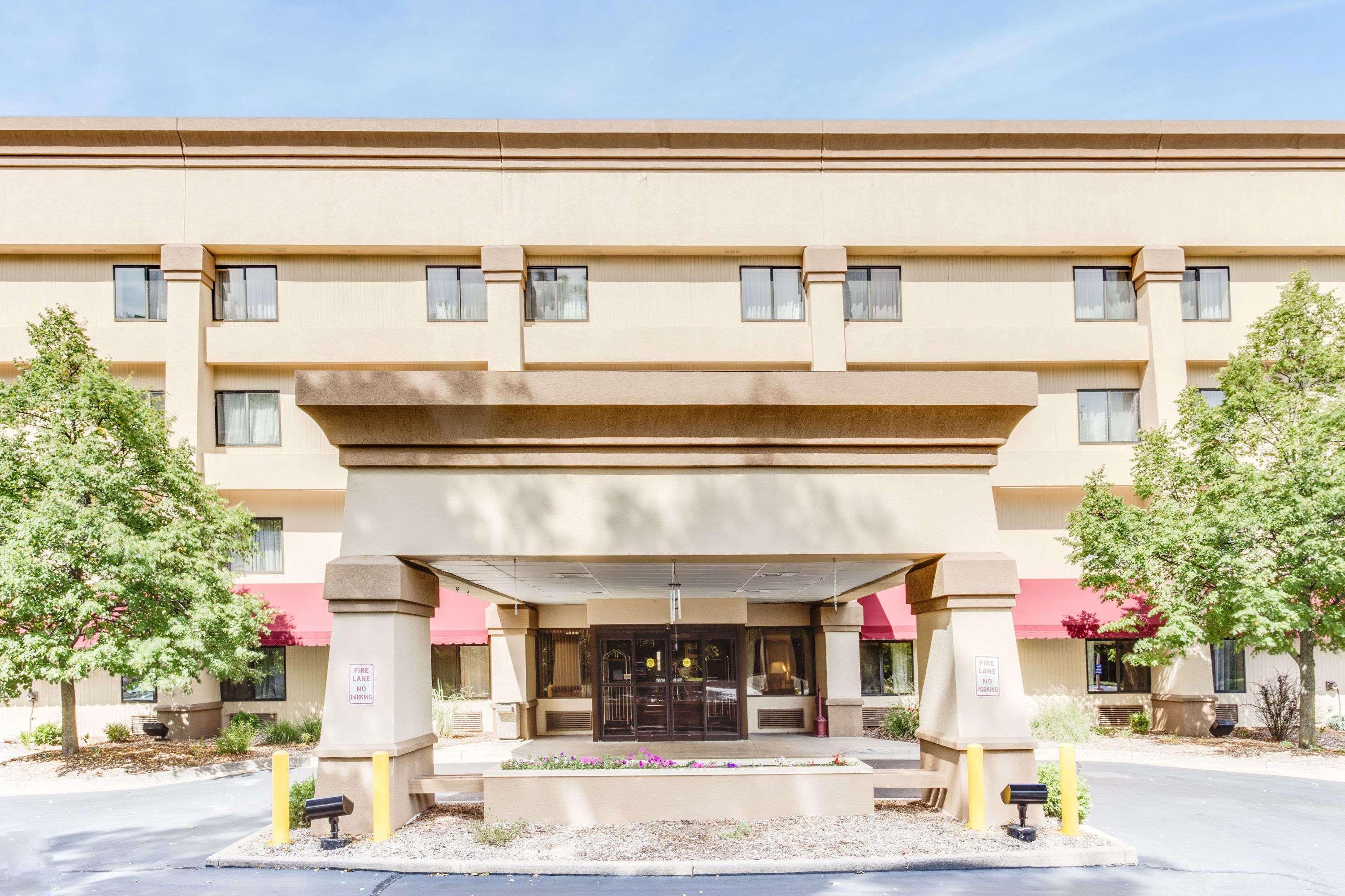 Baymont By Wyndham West 3* Kalamazoo