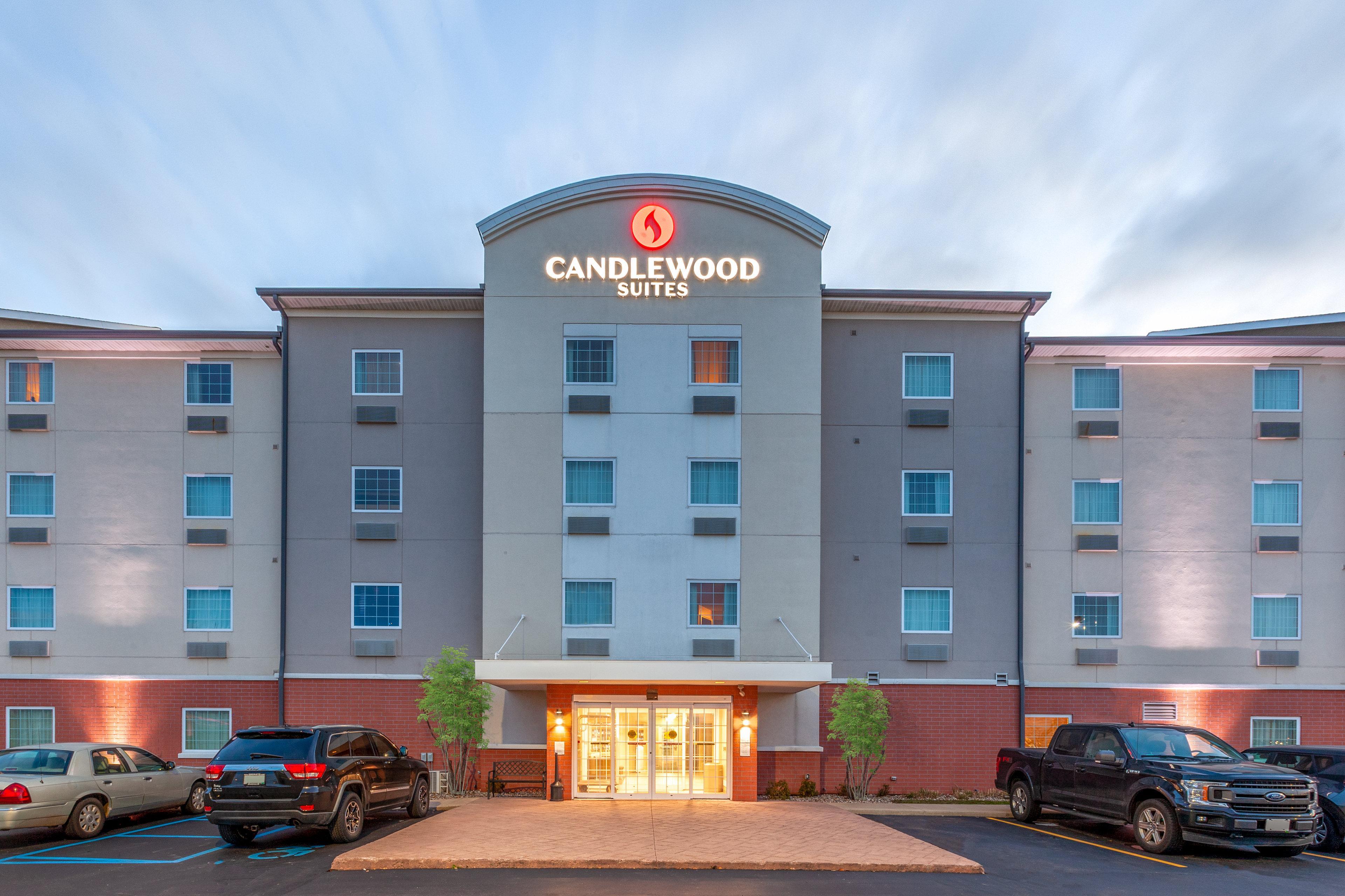 Candlewood By Ihg Hotel Kalamazoo