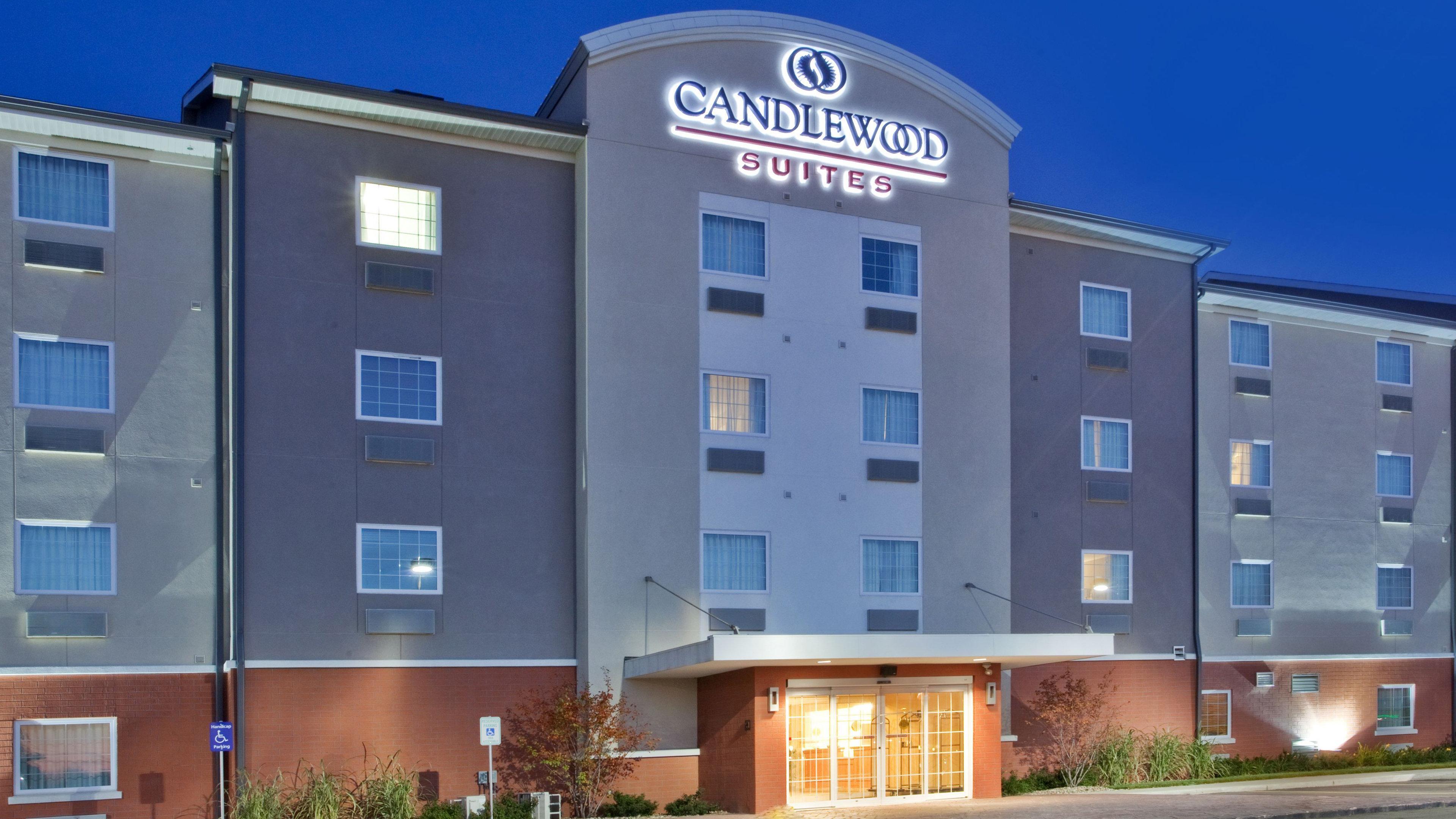 Candlewood By Ihg 2* Kalamazoo