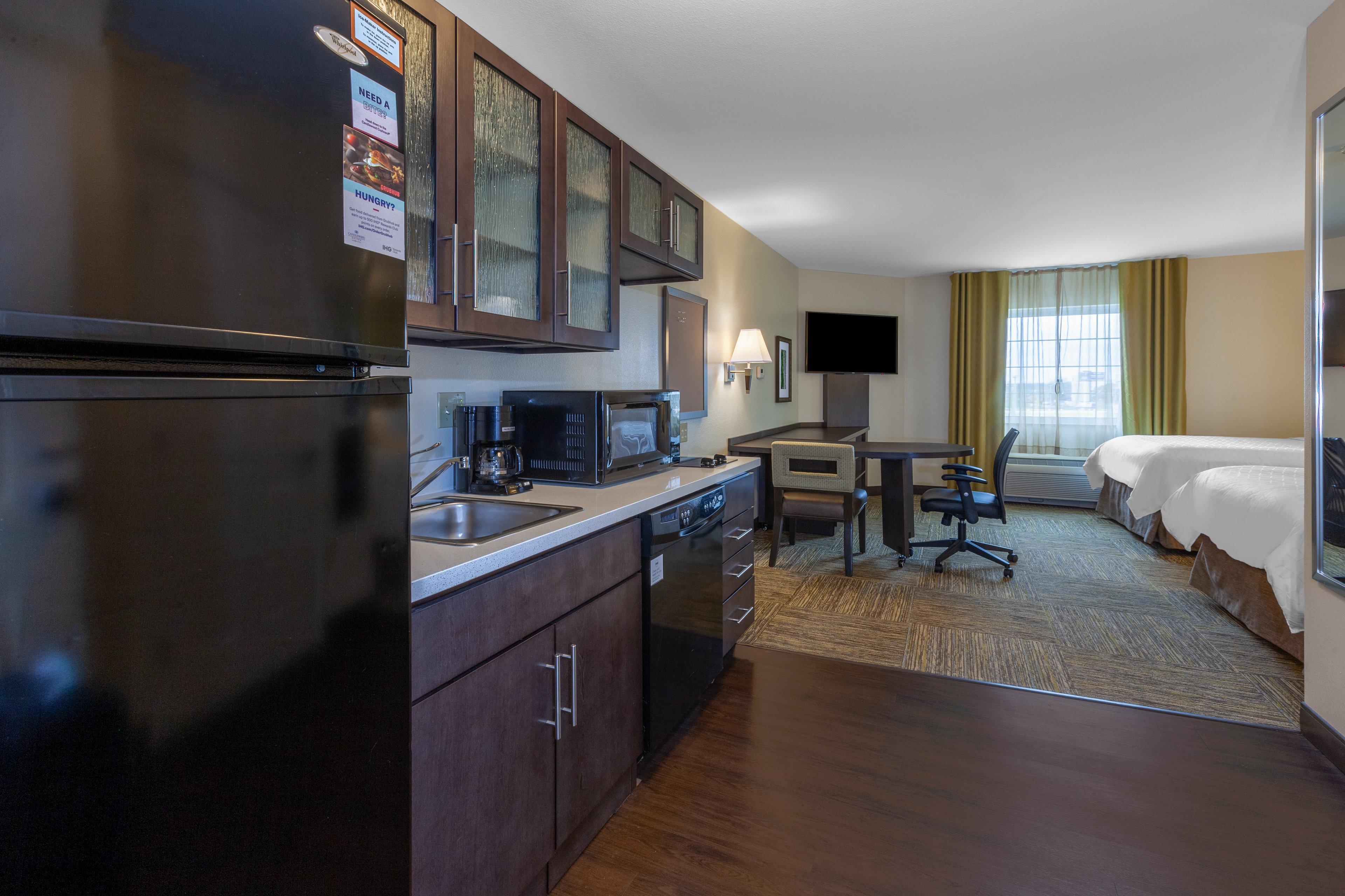 Candlewood By Ihg Hotel 2*