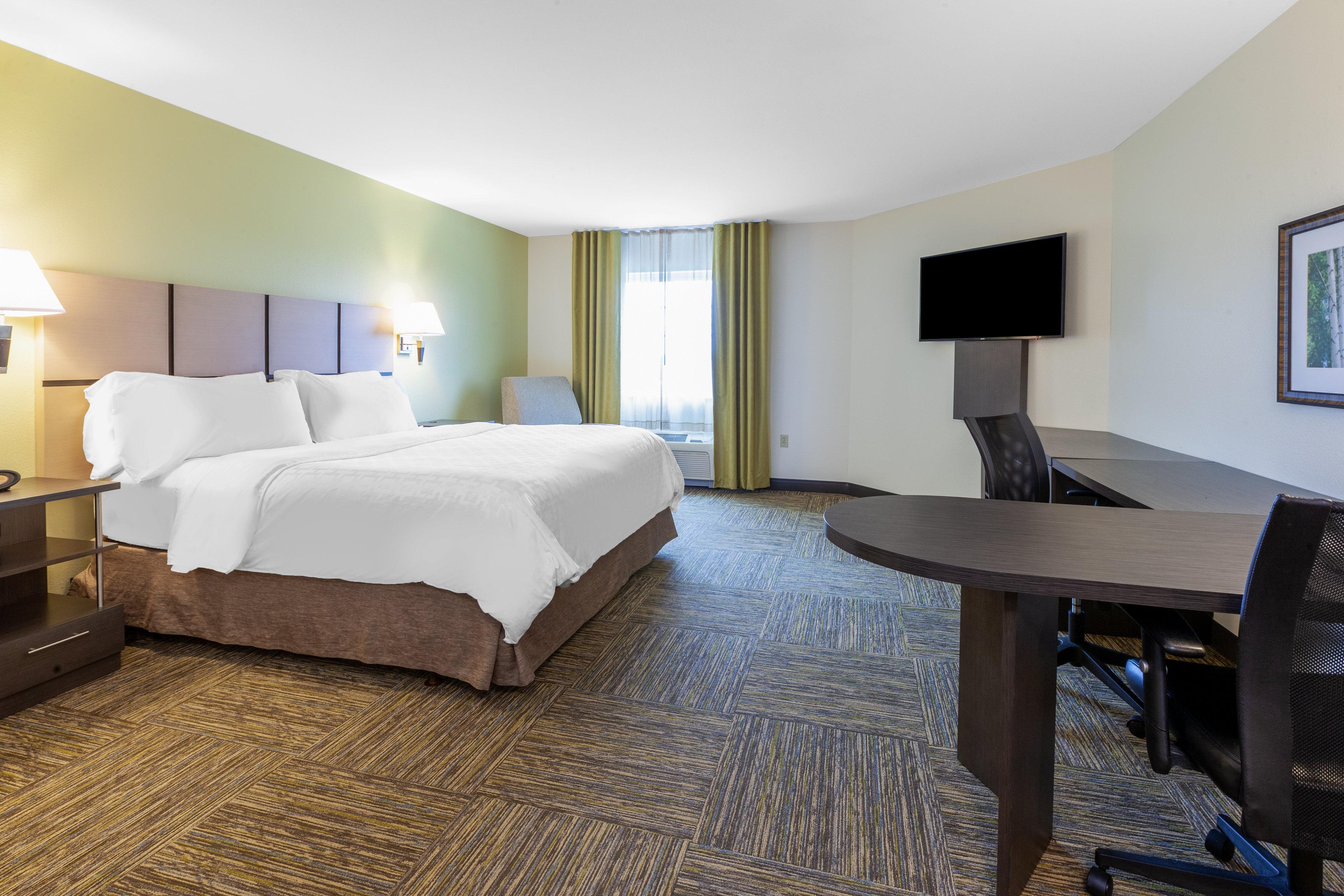Candlewood By Ihg Hotel 2*