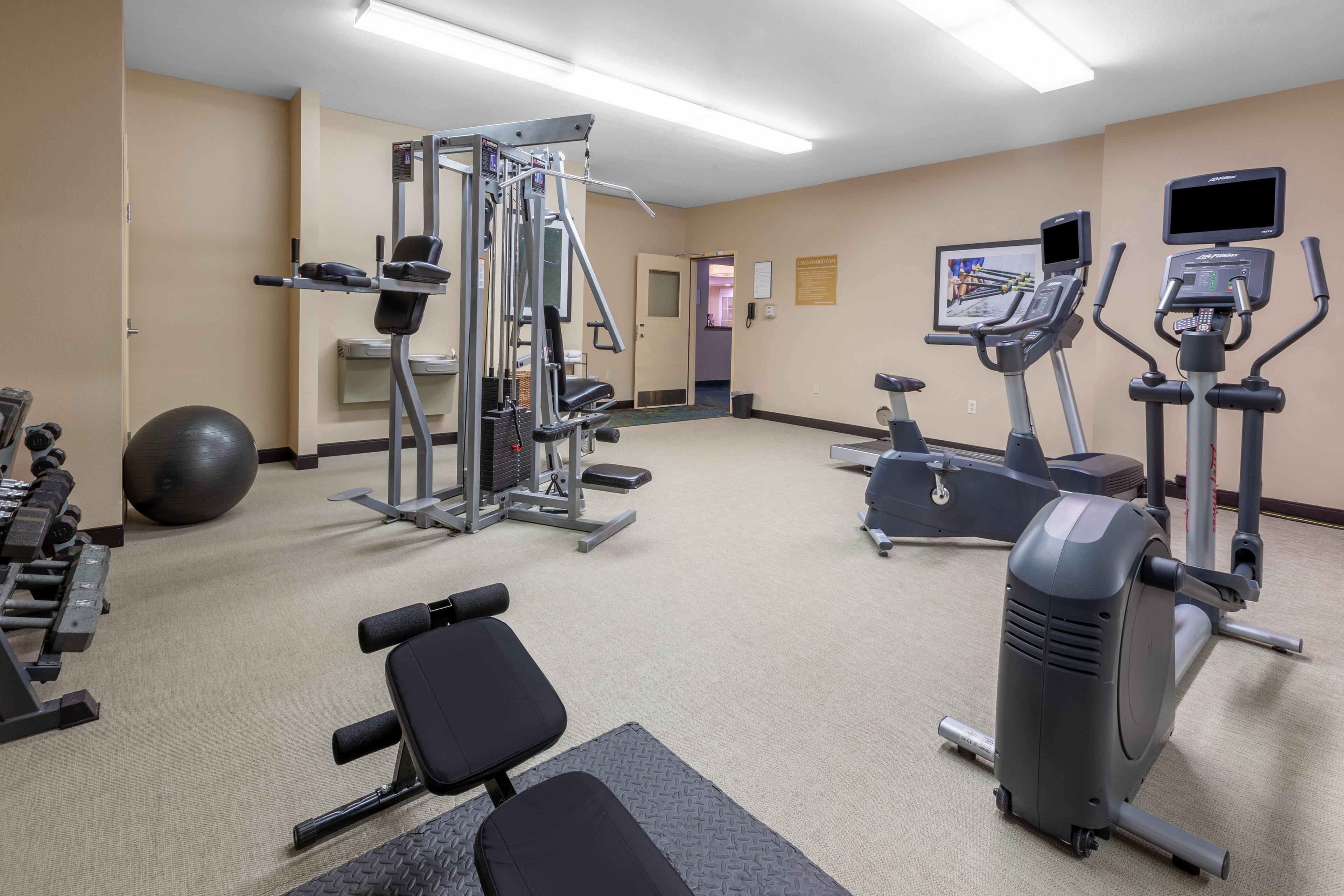 Candlewood By Ihg Kalamazoo
