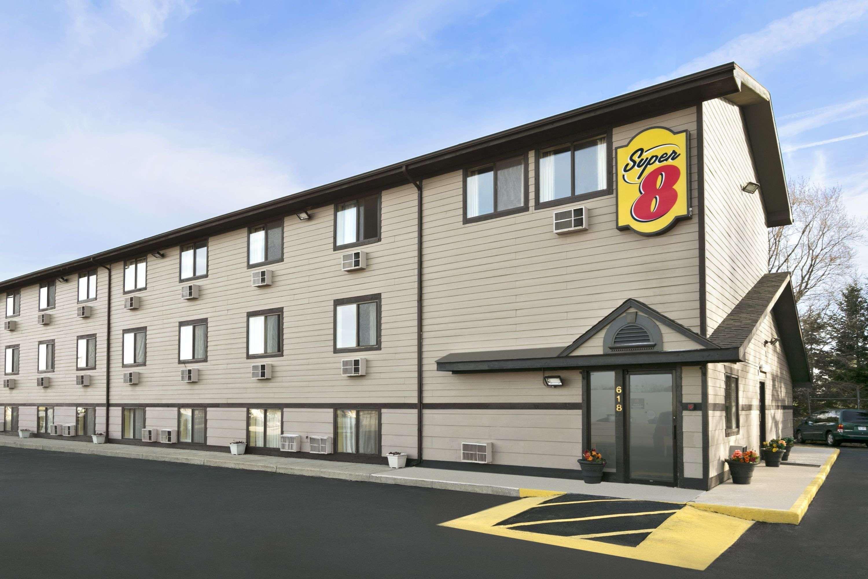 Super 8 By Wyndham 2*