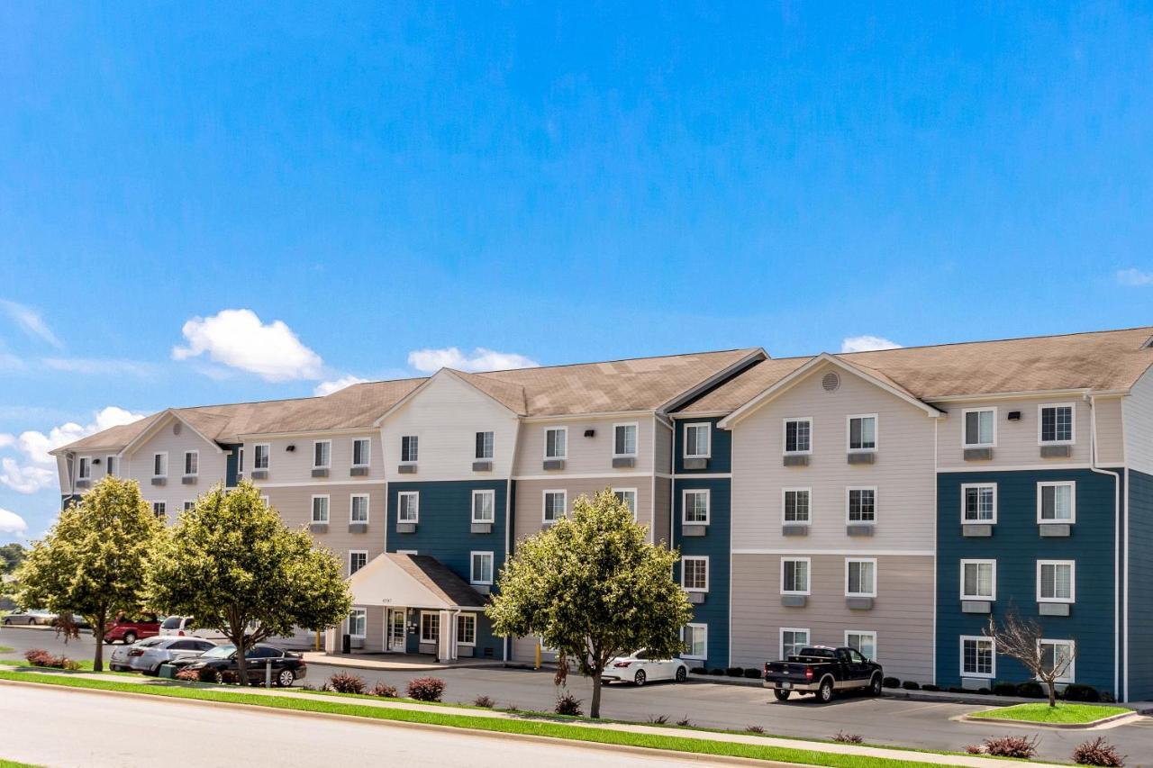 Hotel Extended America Select - - West