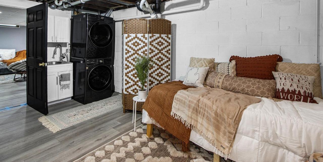 Homestay Boho Cozy Home, Quiet, Free Parking *