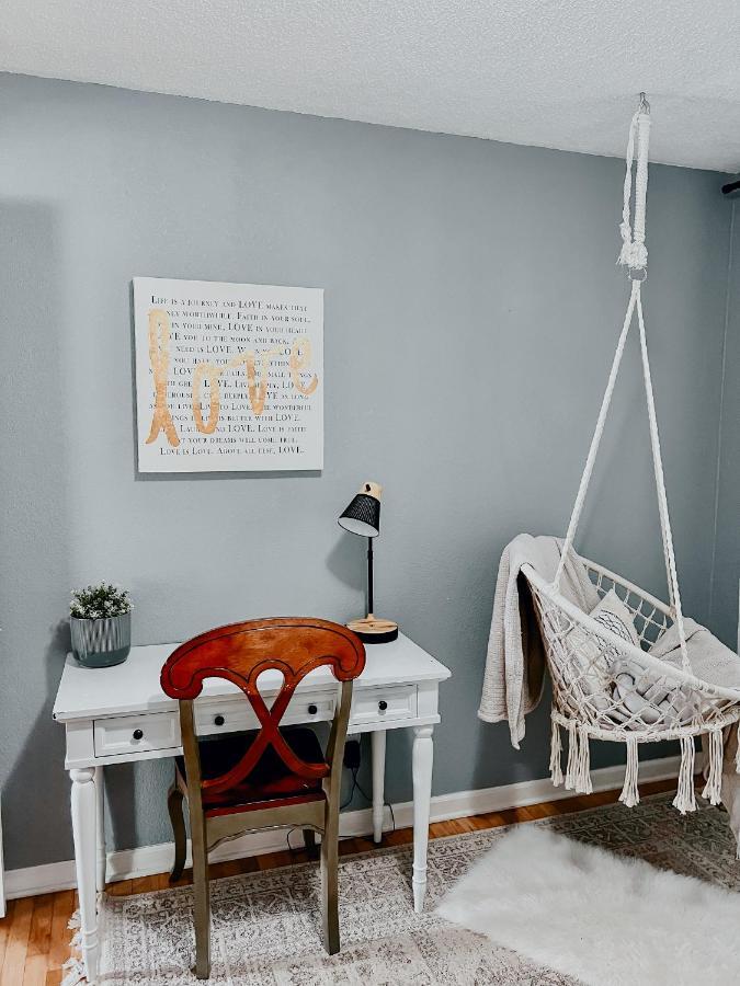 Entire Cute Boho Near Hospital, Expo Center, Free Parking Kalamazoo