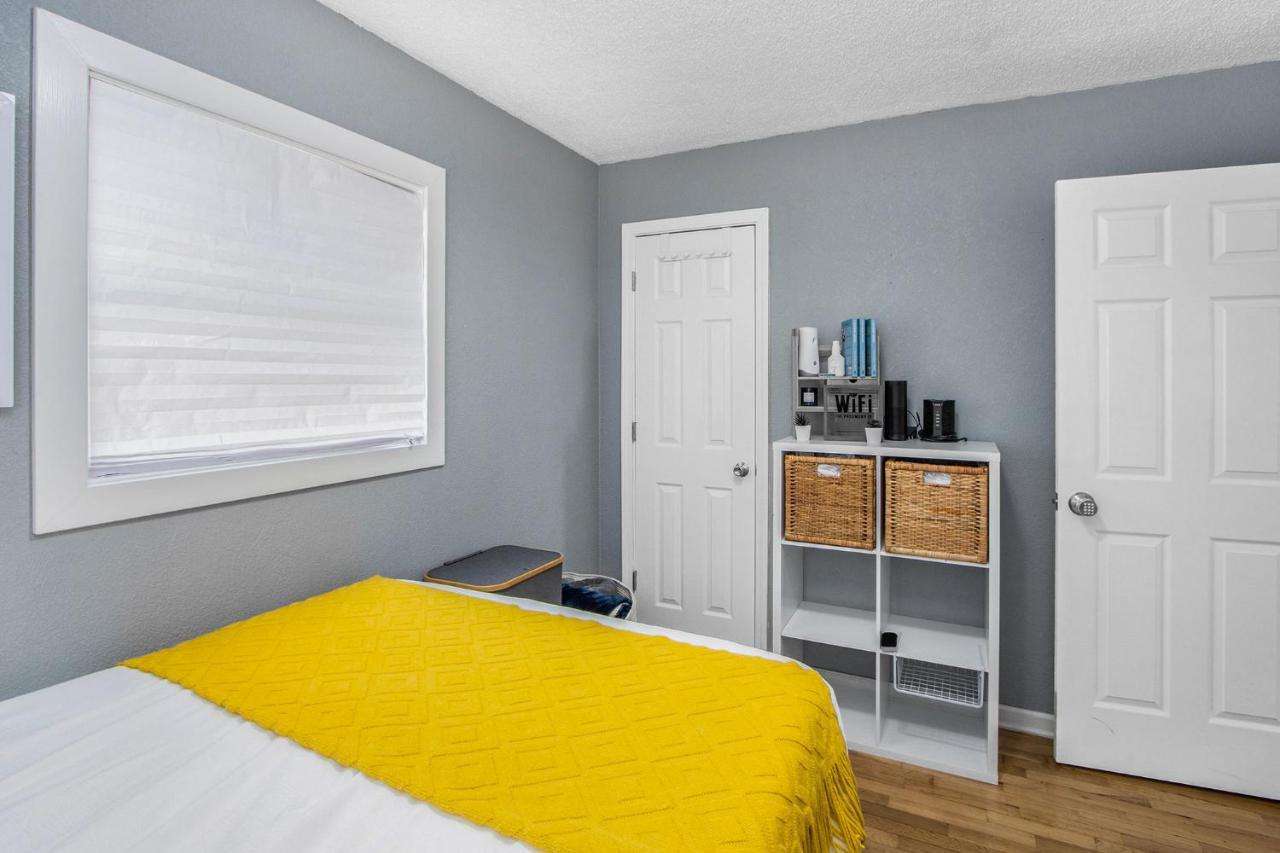 Holiday home Entire Cute Boho Near Hospital, Expo Center, Free Parking *