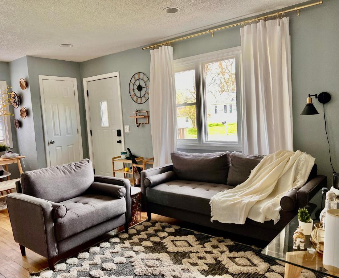 Entire Cute Boho Near Hospital, Expo Center, Free Parking Holiday home *